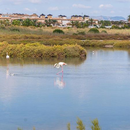 Menabrea Holiday House Near The Beach And Airport Santa Pola Zewnętrze zdjęcie