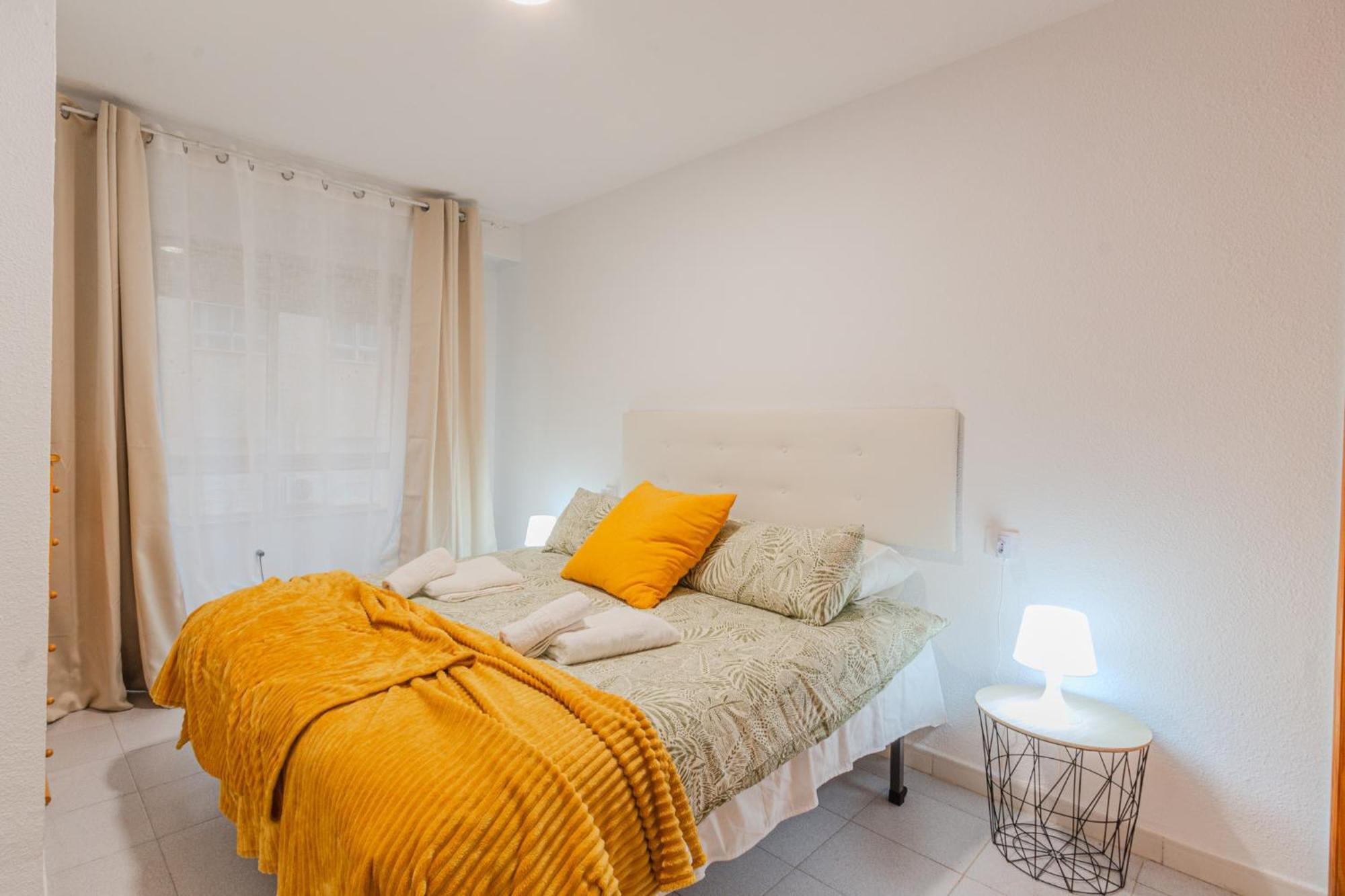 Menabrea Holiday House Near The Beach And Airport Santa Pola Zewnętrze zdjęcie