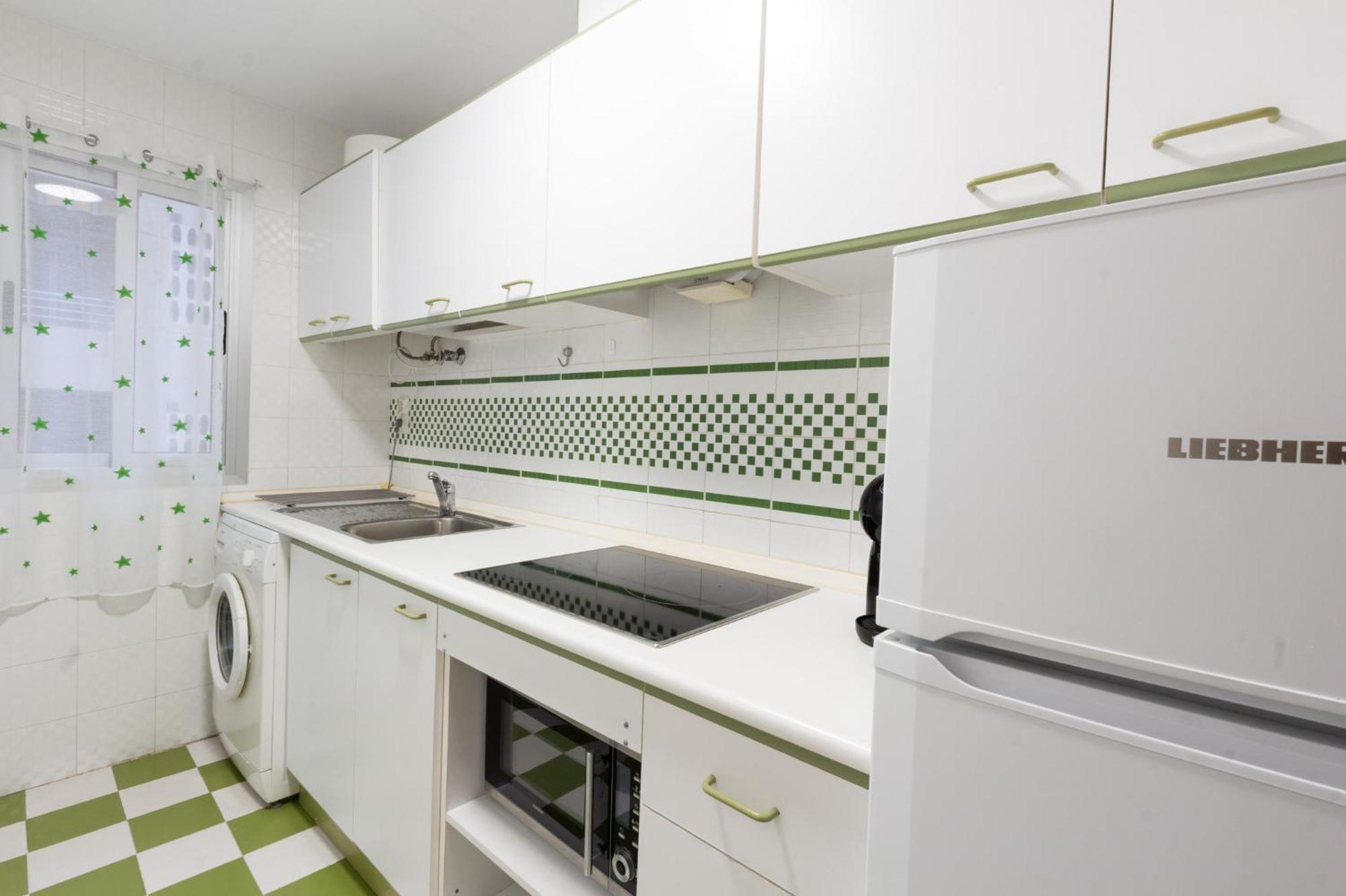 Menabrea Holiday House Near The Beach And Airport Santa Pola Zewnętrze zdjęcie