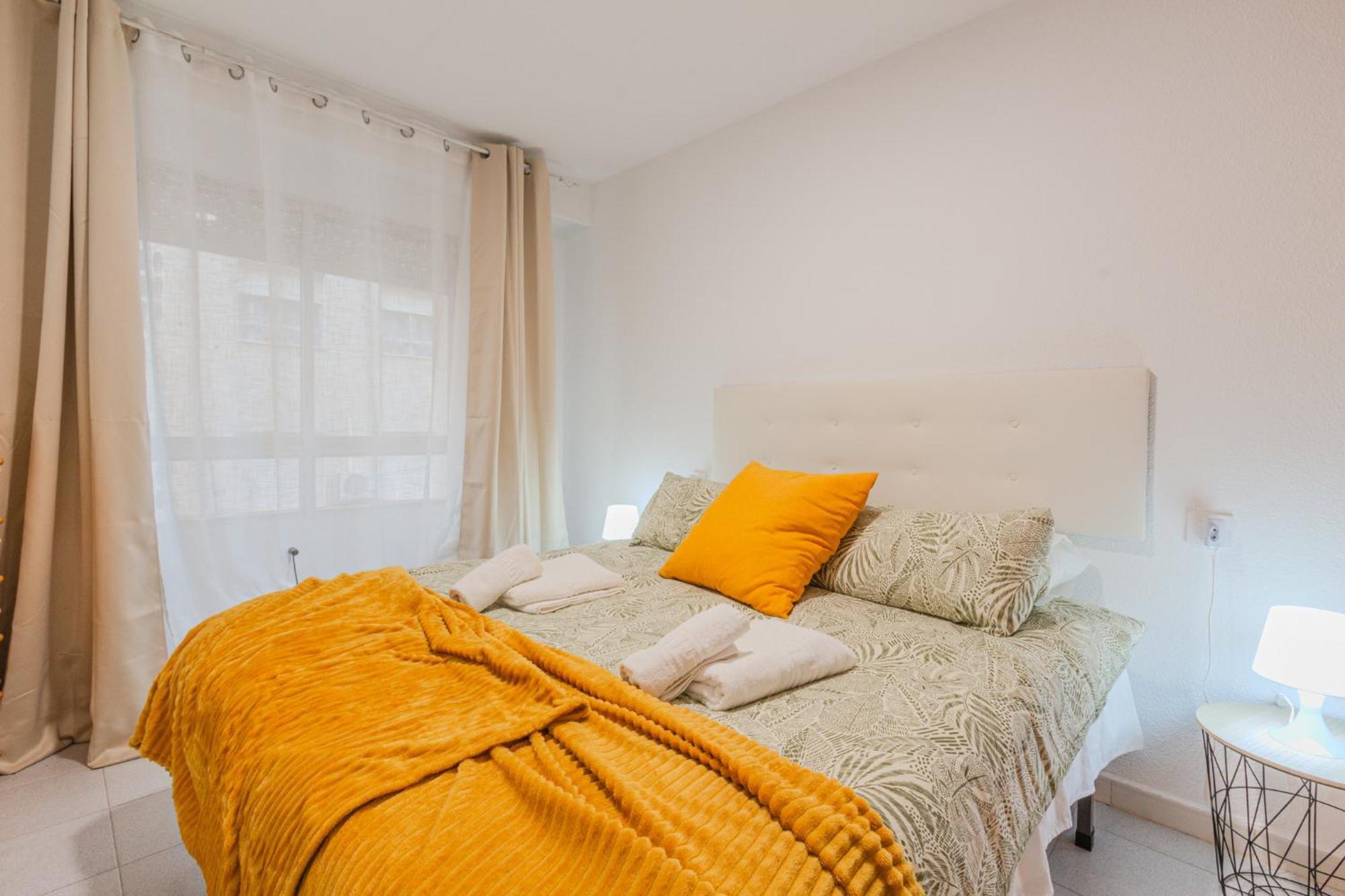 Menabrea Holiday House Near The Beach And Airport Santa Pola Zewnętrze zdjęcie